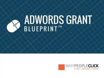 About Me  About Me  About Why People Click  Founded in 2003  Serve a variety of brands and