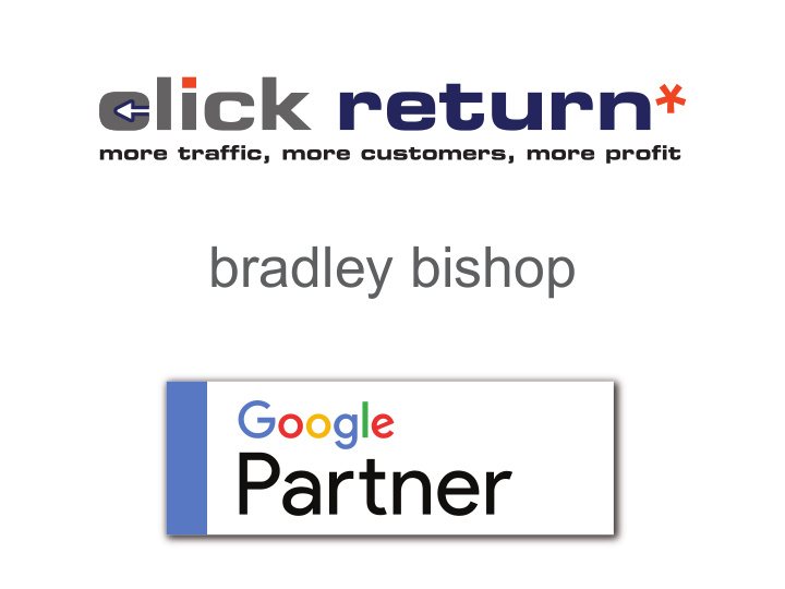 bradley bishop how we are online is always changing we