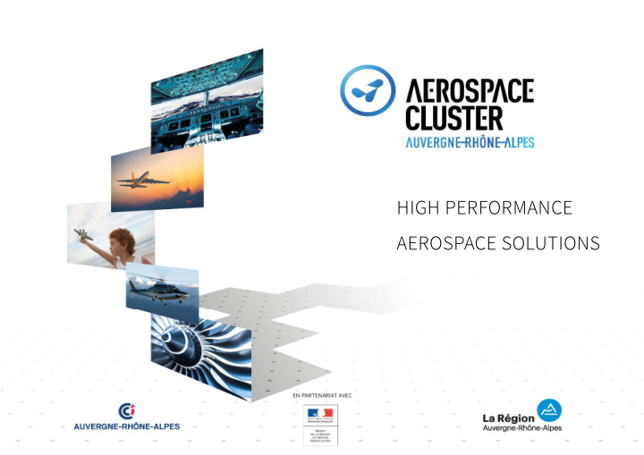 high performance aerospace solutions aerospace industry