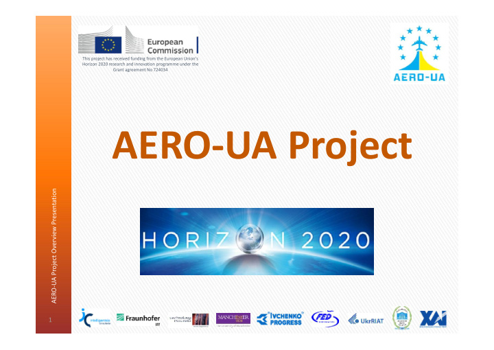 aero ua project