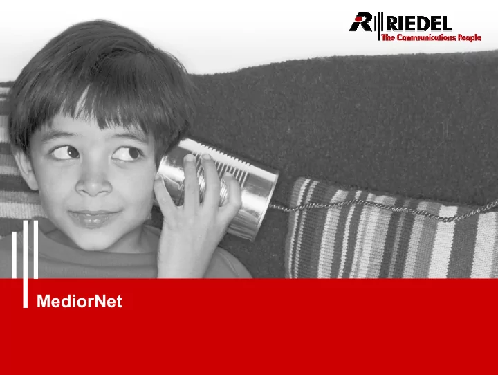 mediornet