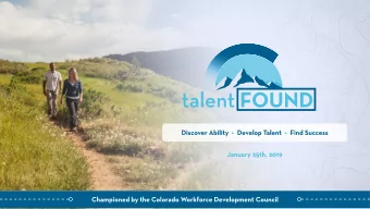 Clicks within Traffjc to Entrances to Traffjc to  Total Cost  Clicks  Impressions Employer