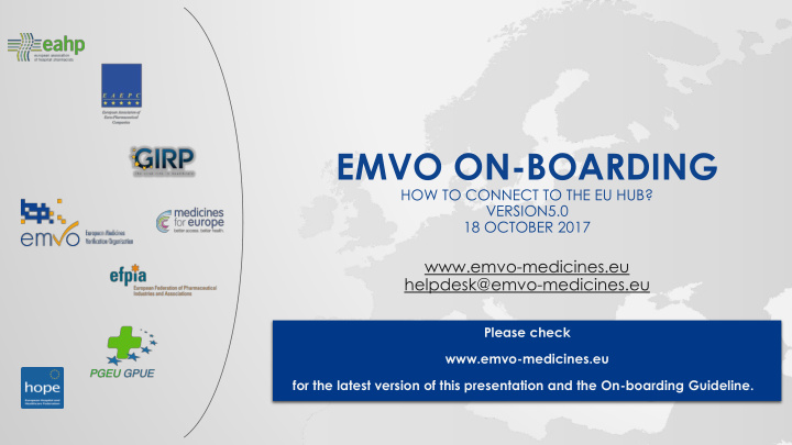 emvo on boarding