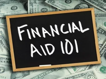 Financial aid 101  Understanding the Basics  Discussion Topics  What is Financial Aid?