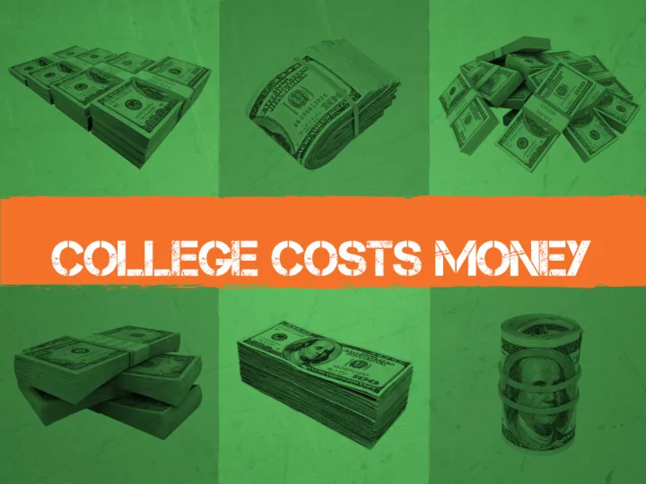 paying for postsecondary education your presenter