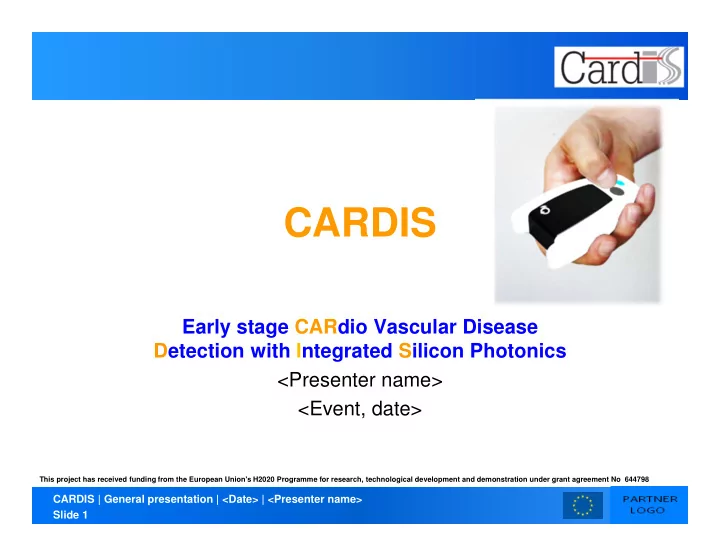 cardis