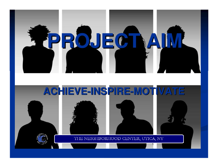 project aim project aim