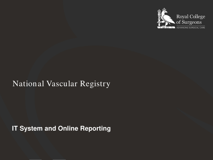 national vascular registry