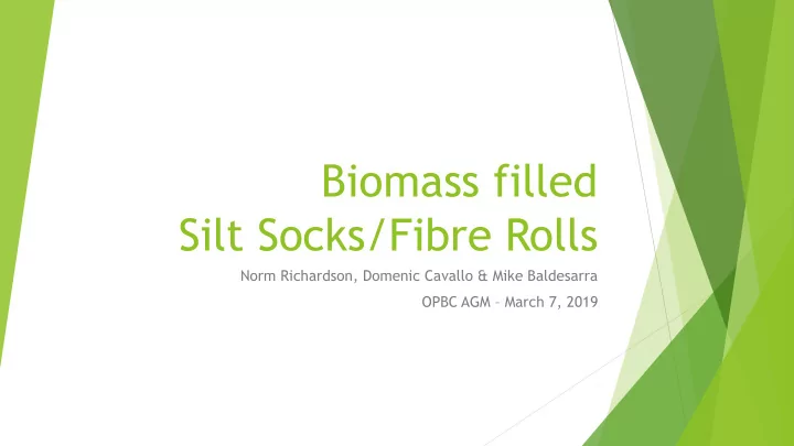 biomass filled