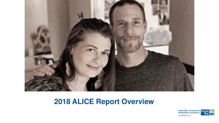 2018 alice report overview