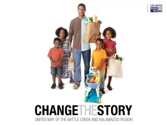 01  Meet ALICE  ALICE A sset L imited I ncome C onstrained E mployed  ALICE  How we learned