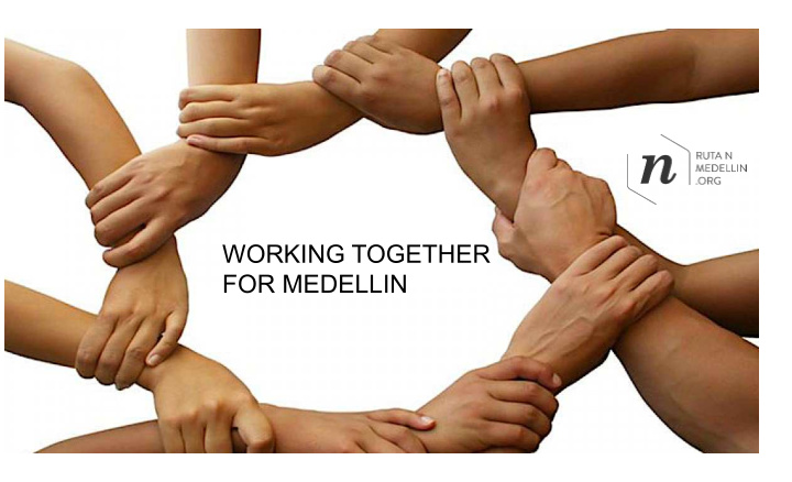 working together for medellin 1