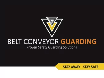 YOUR GUARDING PROJECT  Eliminating workplace injuries  Decreasing fines, citations and costly