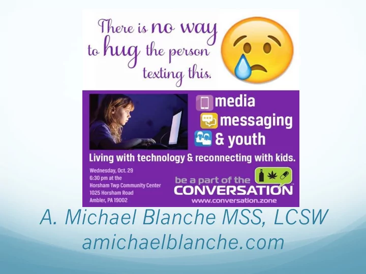 amichaelblanche com