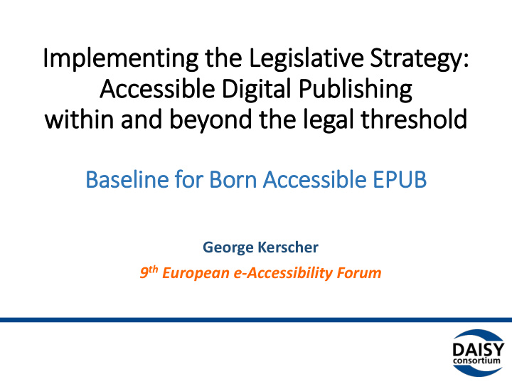 accessible dig igit ital publishing