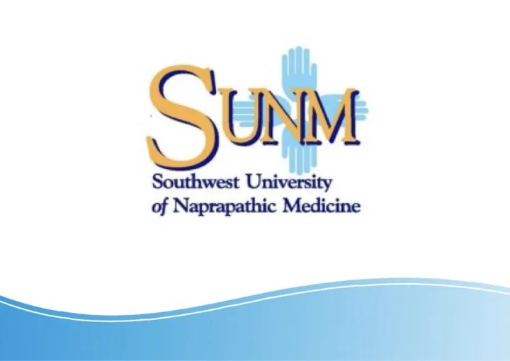naprapathic manual therapy