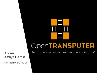 Andrs Amaya Garca  aa1399@bristol.ac.uk   About me About me   Andrs Amaya