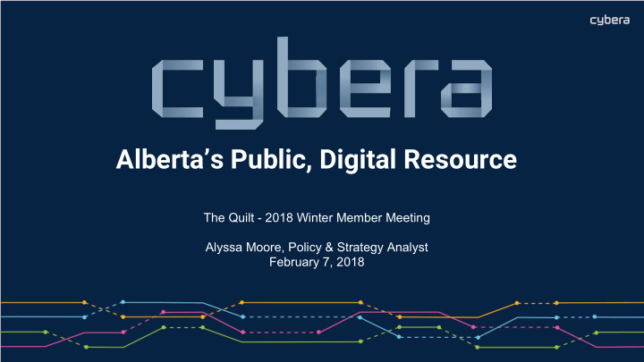 alberta s public digital resource