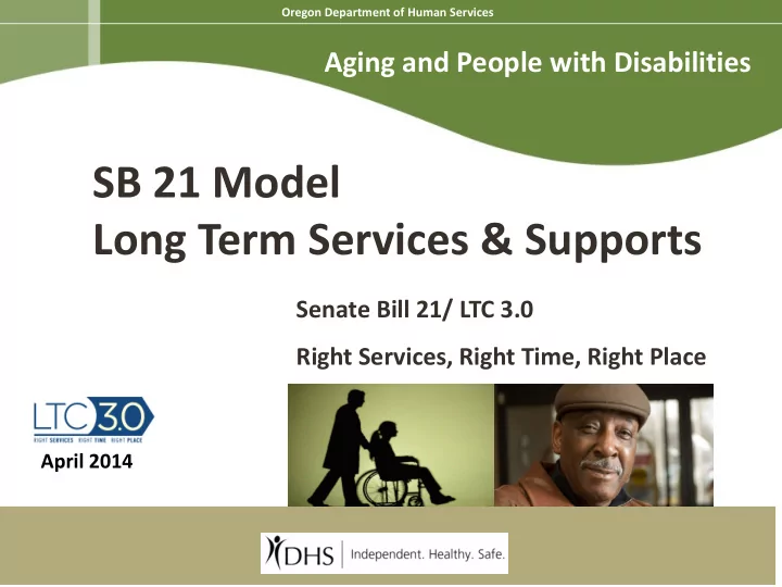 sb 21 model
