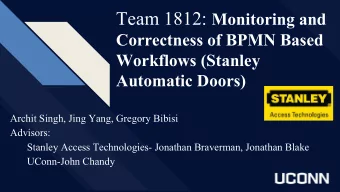 Project Overview  Stanley Access Technologies    Dura Glide Slide Door System    Aluminum