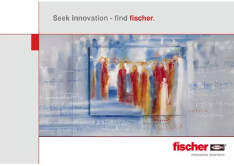 Seek innovation - find fischer.  Our locations  fischer group of companies, headquarters