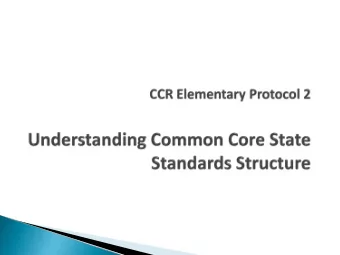 What Works: Research-based  Formative Instructional Practices  Overview for  Administrators: