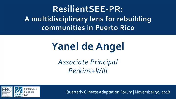 yanel de angel