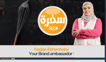 Naglaa El Shershaby  Made her mark on CBC SOFRA since launch, becoming one  of the most popular