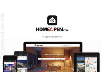 For personal use only  For agents going places.  Disclaimer  For personal use only  This