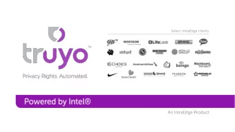 we protect it.  We have your data. We protect it. But you hold  the key.  COMPANY  CONSUMER PORTAL