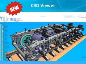 C3D Viewer  What is C3D Viewer?  Test application for C3D Vision and C3D Converter  Desktop