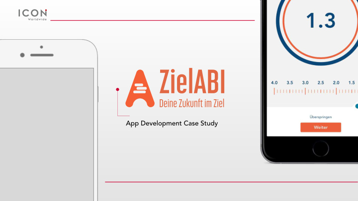 app development case study creative brief
