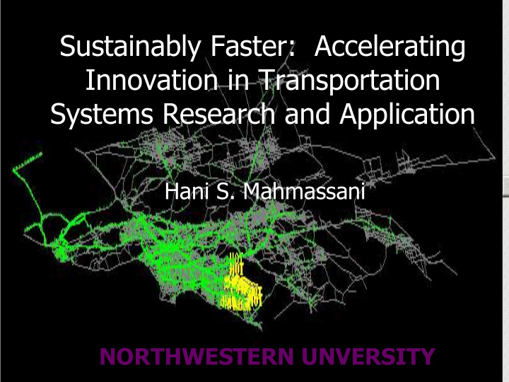 sustainably faster accelerating sustainably faster