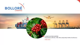 FEB 2020  PRESENTATION TITLE  00 / 00 / 2017  2 | OUR VALUE PROPOSITION IN EAST AFRICA | End to End