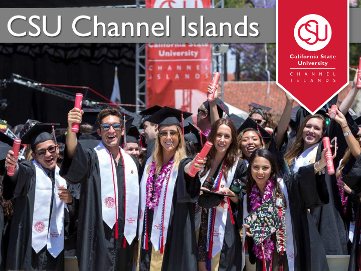 csu channel islands ci at a glance