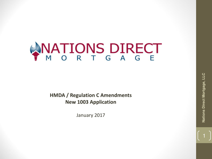 hmda regulation c amendments