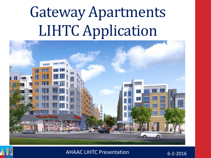 gateway apartments