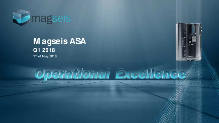 m agseis asa