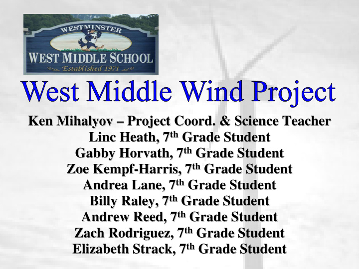 ken mihalyov mihalyov project project coord coord science