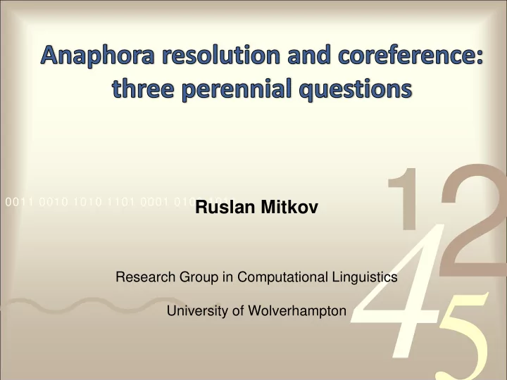 coreference resolution beneficial to nlp