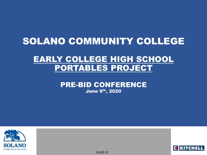 solano community college