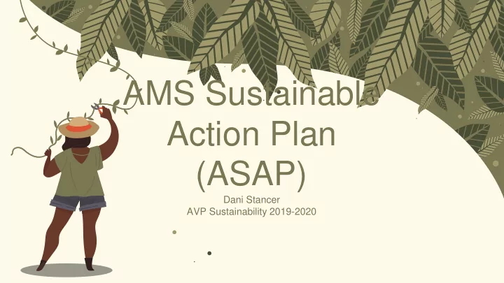 action plan