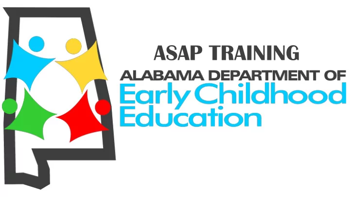 asap training