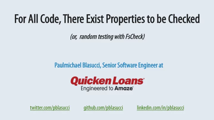 for all c or all code ode ther here exist p e exist