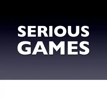 GAMES  A game designed for a purpose  other than pure entertainment  Applying game mechanics to