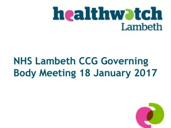 Body Meeting 18 January 2017  It was so good speaking  with you last time. I  appreciate you