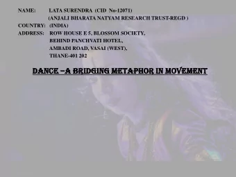 INTRODUCTION  All creation seeks to communicate . The  written  and the  spoken word figuratively