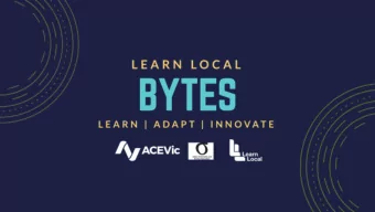 DalePobega  Making the most of  technology  Online Learners  Overnight  Preparing and migrating a