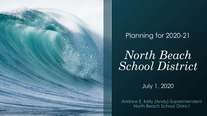 north beach school district