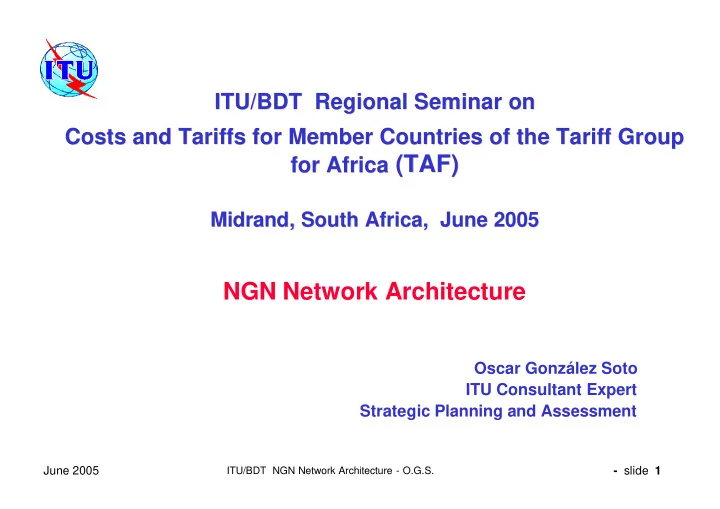 for africa taf taf